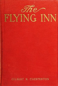 Cover of The Flying Inn