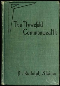 Cover of The Threefold Commonwealth