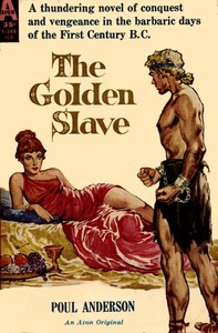 Cover of The Golden Slave