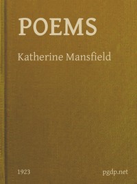 Cover of Poems