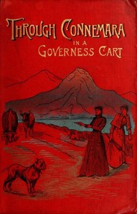 Cover of Through Connemara in a governess cart