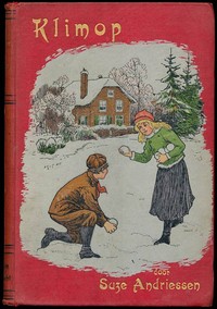 Cover of Klimop: Drie verhalen voor jongens en meisjes