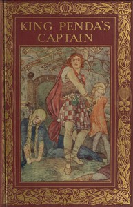 Cover of King Penda's Captain: A Romance of Fighting in the Days of the Anglo-Saxons