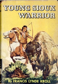 Cover of Young Sioux Warrior