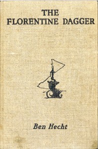 Cover of The Florentine Dagger: A Novel for Amateur Detectives
