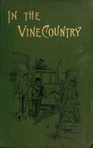 Cover of In the vine country