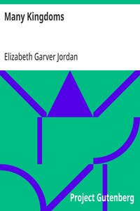 Cover of Many Kingdoms