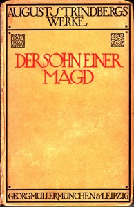 Cover of Der Sohn einer Magd