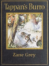 Cover of Tappan's Burro, and Other Stories