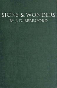 Cover of Signs & Wonders