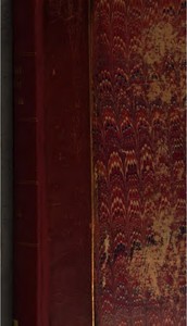 Cover of The Southern Literary Messenger, Volume I., 1834-35