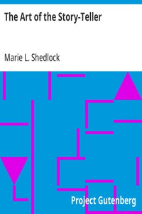 Cover of The Art of the Story-Teller