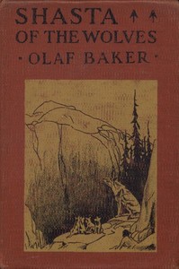 Cover of Shasta of the Wolves