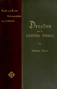 Cover of Dresden und die Sächsische Schweiz