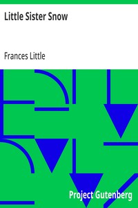 Cover of Little Sister Snow