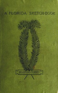 Cover of A Florida Sketch-Book