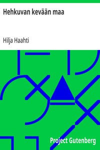 Cover of Hehkuvan kevään maa