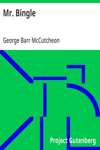 Cover of Mr. Bingle