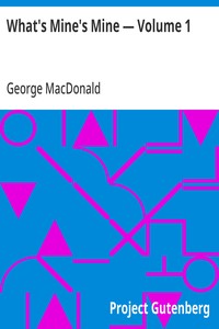 Cover of What's Mine's Mine — Volume 1