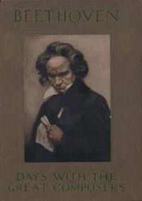 Cover of A Day with Ludwig Beethoven