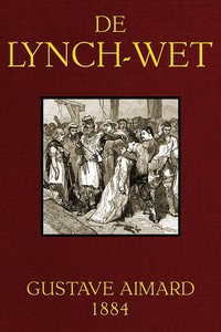 Cover of De lynch-wet