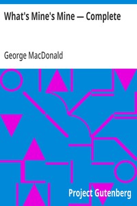 Cover of What's Mine's Mine — Complete