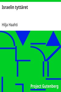 Cover of Israelin tyttäret