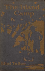 Cover of The Island Camp