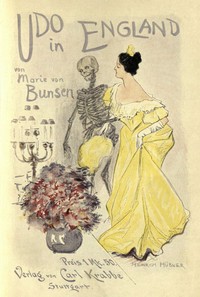 Cover of Udo in England: Eine Reiseerzählung