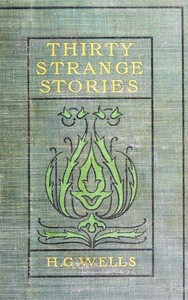 Cover of Thirty Strange Stories