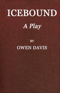 Cover of Icebound: A Play