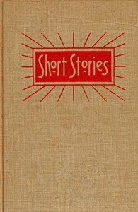 Cover of Short Stories: A Magazine of Fact and Fiction. Vol. V, No. 2, Mar. 1891