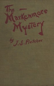 Cover of The Markenmore Mystery