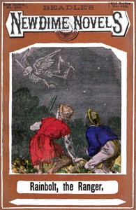 Cover of Rainbolt, the Ranger; or, The Aerial Demon of the Mountain