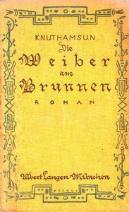 Cover of Die Weiber am Brunnen: Roman