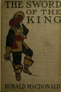 Cover of The Sword of the King