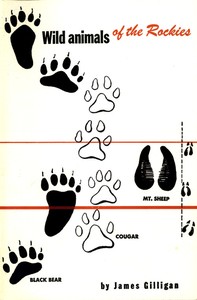 Cover of Wild Animals of the Rockies With a List of Mammals found in Rocky Mountain National Park