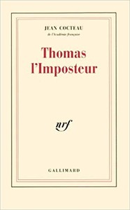 Cover of Thomas l'imposteur Histoire