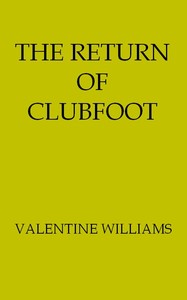 Cover of The Return of Clubfoot