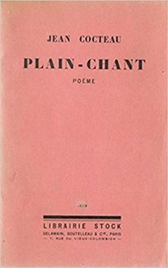 Cover of Plain-chant