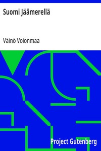 Cover of Suomi Jäämerellä