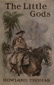 Cover of The Little Gods: A Masque of the Far East