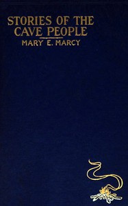 Cover of Stories of the Cave People