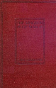Cover of The Kingdom of Man
