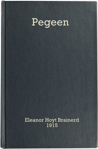 Cover of Pegeen