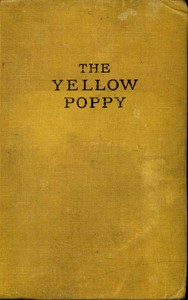 Cover of The Yellow Poppy