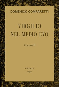 Cover of Virgilio nel Medio Evo, vol. II