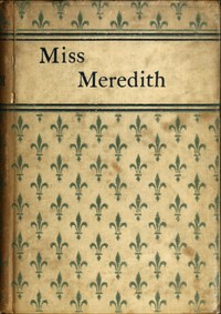 Cover of Miss Meredith