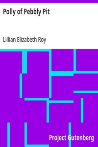 Cover of Polly of Pebbly Pit