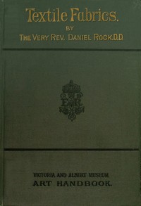 Cover of Textile Fabrics